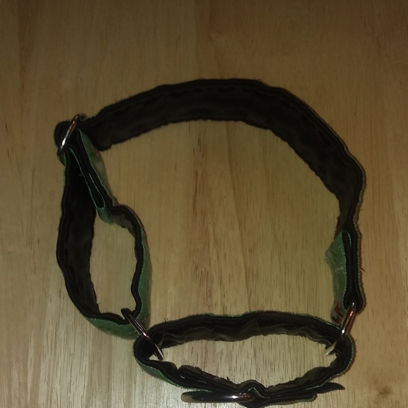 2 Hounds Designs Dog Collar - size large - Picture 2 of 7